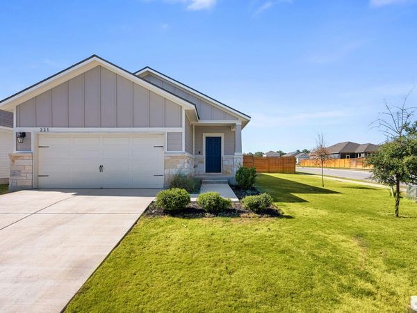 221 Ancellotta WAY, Leander, TX 78641