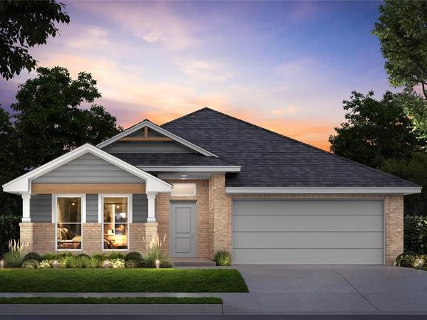 10806 SE 28th Street, Midwest City, OK 73130