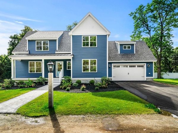 Lot 1 Violet Way, Westford, MA 01886