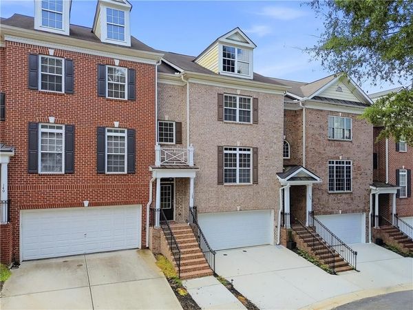 138 Wetherbrooke Lane , Unit 3, Smyrna, GA 30082