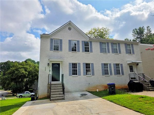 4090 Buckley Woods Drive , Norcross, GA 30093