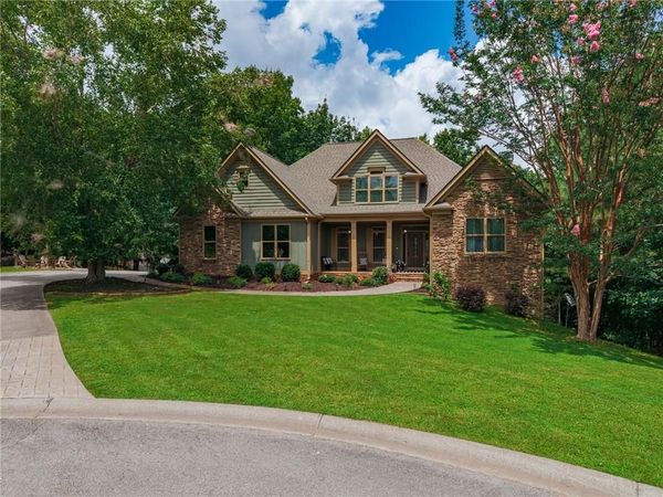 222 Jordans Park Trail, Jasper, GA 30143