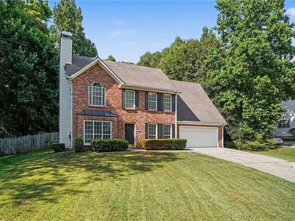 1011 Crown River Parkway , Mcdonough, GA 30252