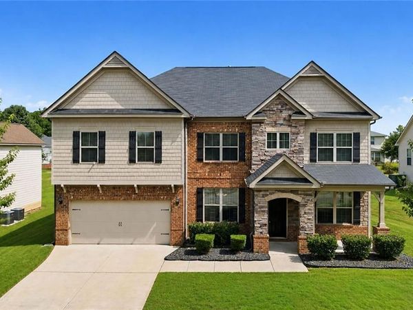 80 Vilote Fern Lane , Covington, GA 30016