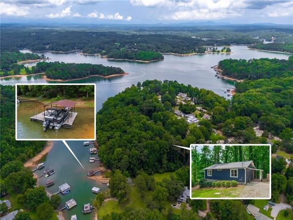 386 Longview Drive , Dawsonville, GA 30534