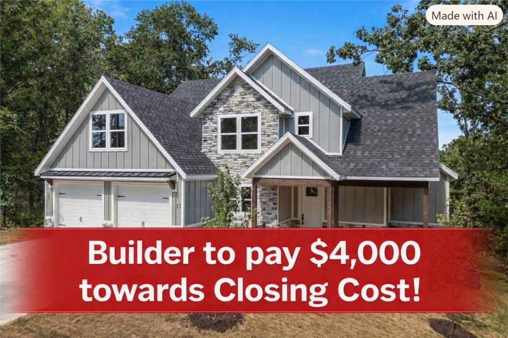 13 Strichen Lane Bella Vista, AR 72715