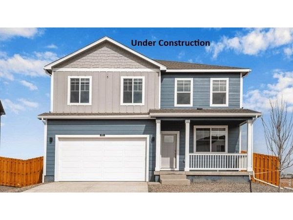2313 Crosswind St, Fort Lupton, CO 80621