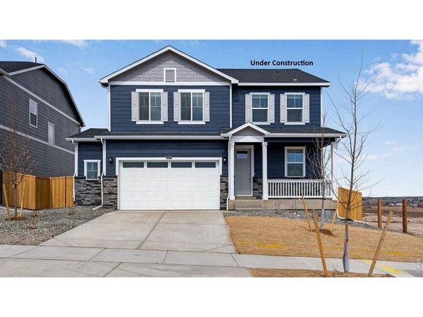 2313 Crosswind St, Fort Lupton, CO 80621