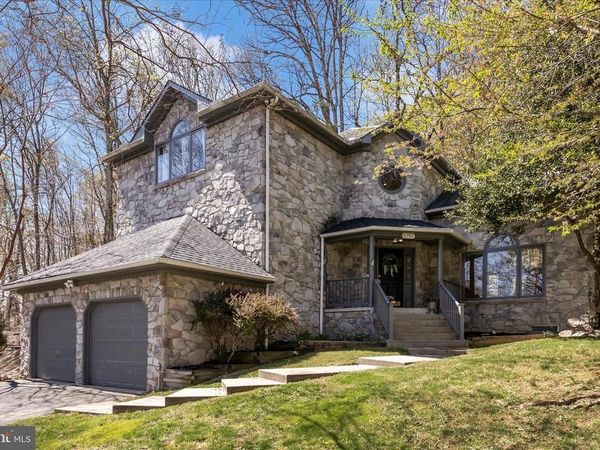 6702 ILEX COURT , NEW MARKET, MD 21774