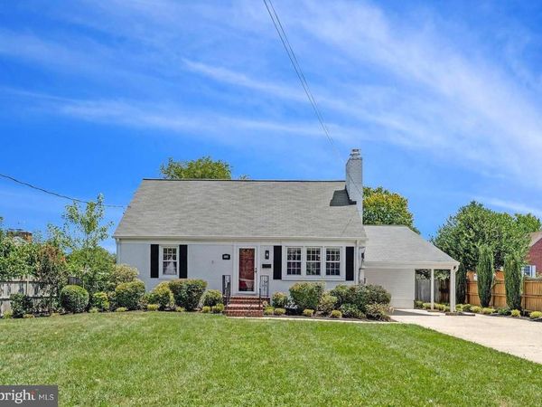 6015 BACKLICK ROAD, SPRINGFIELD, VA 22150