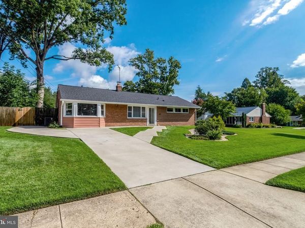 7402 ELGAR STREET, SPRINGFIELD, VA 22151