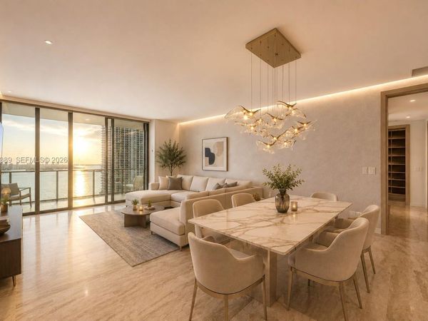 1000 Brickell Plz, Unit PH5503, Miami, FL 33131