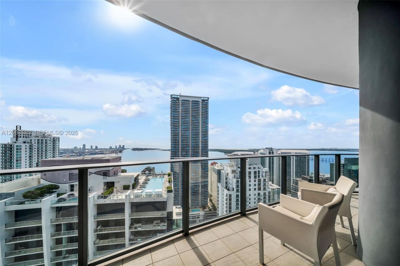 1000 Brickell Plz, Unit PH5503, Miami, FL 33131 Photo