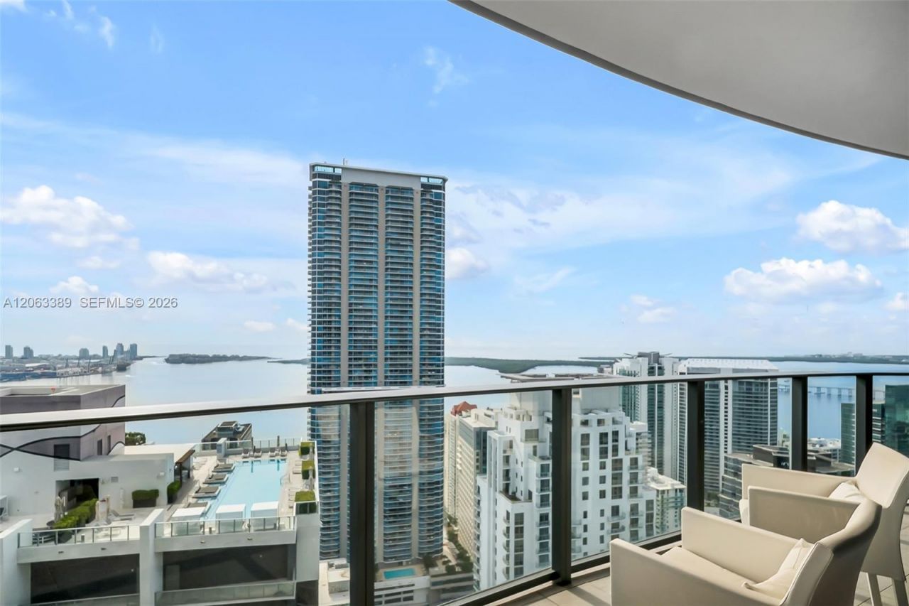 1000 Brickell Plz, Unit PH5503, Miami, FL 33131 Photo