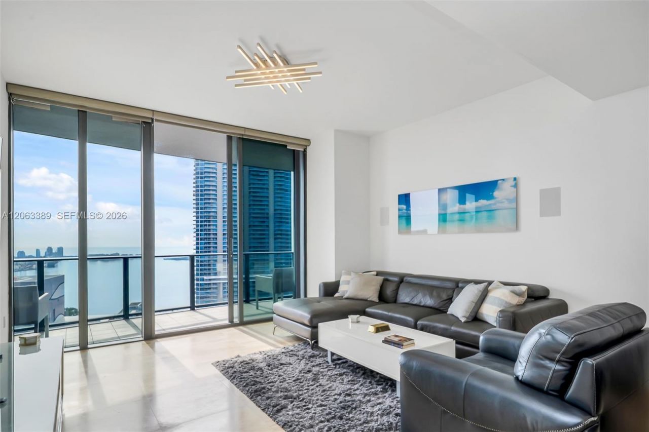 1000 Brickell Plz, Unit PH5503, Miami, FL 33131 Photo