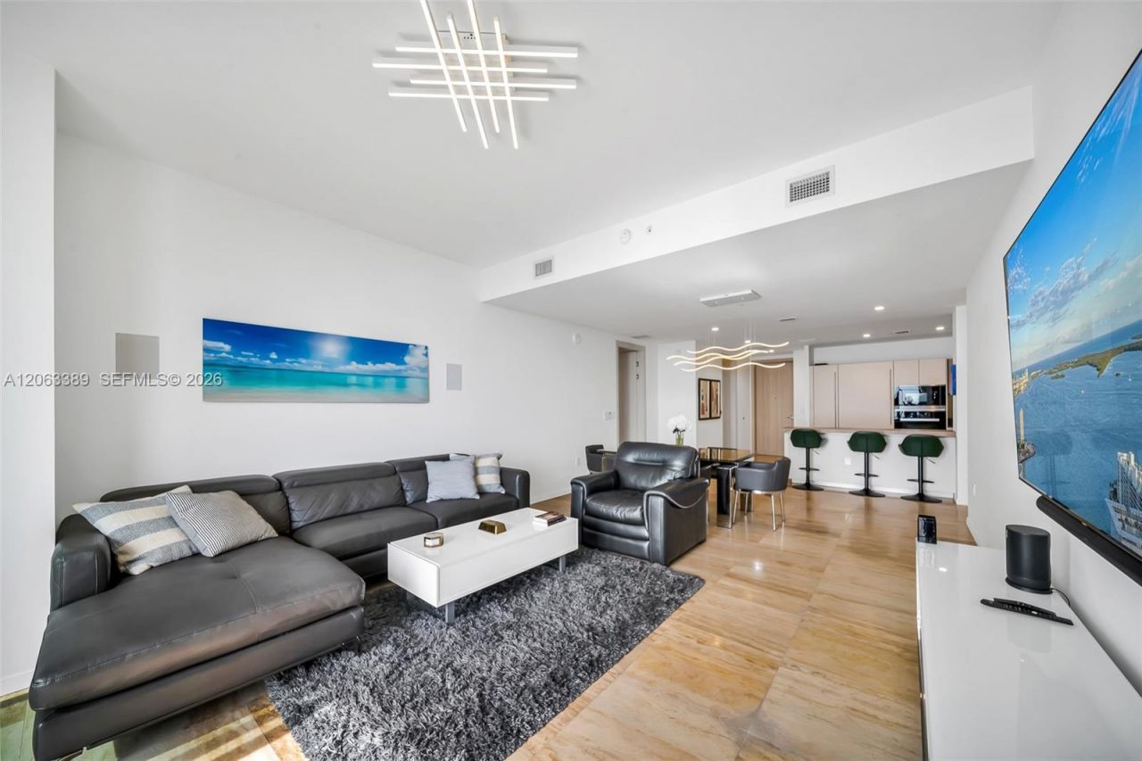 1000 Brickell Plz, Unit PH5503, Miami, FL 33131 Photo