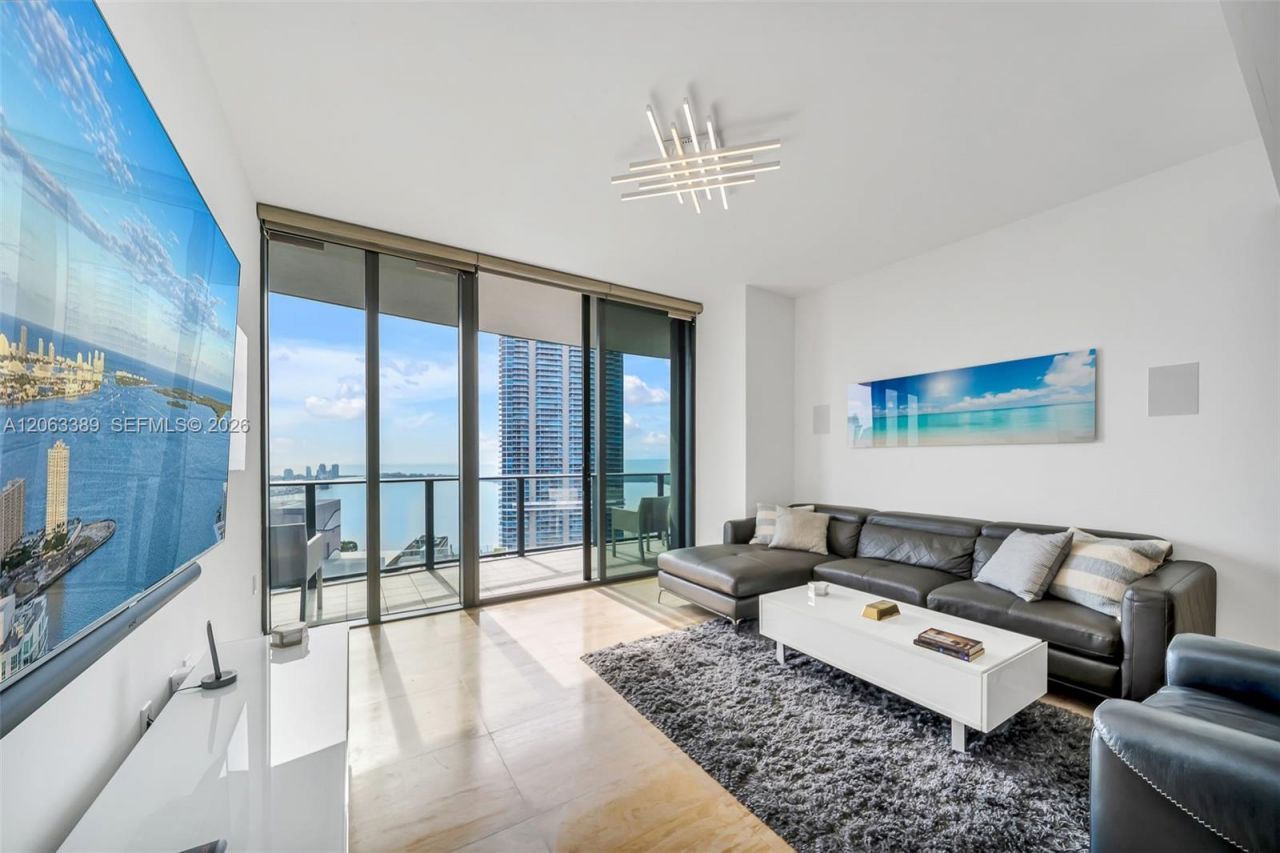 1000 Brickell Plz, Unit PH5503, Miami, FL 33131 Photo
