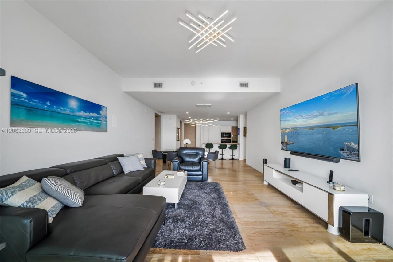 1000 Brickell Plz, Unit PH5503, Miami, FL 33131 Photo