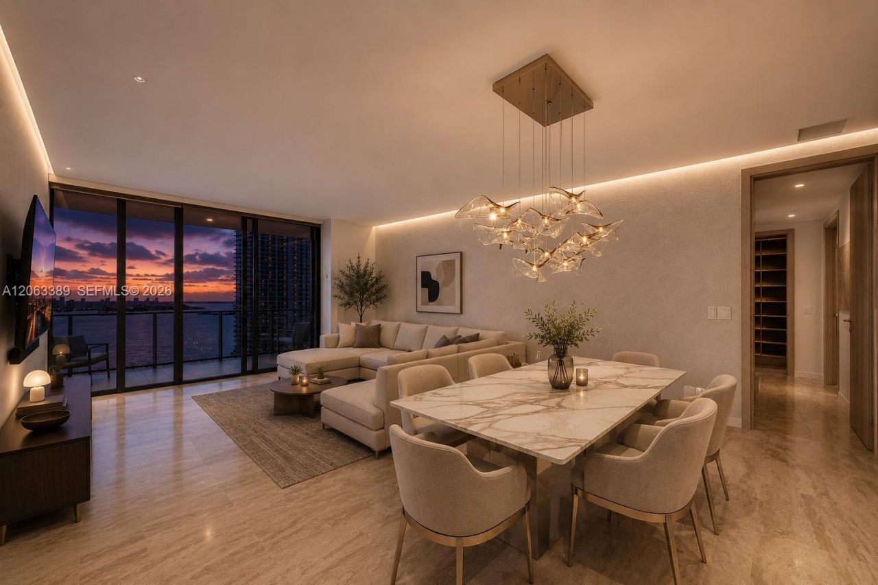 1000 Brickell Plz, Unit PH5503, Miami, FL 33131 Photo