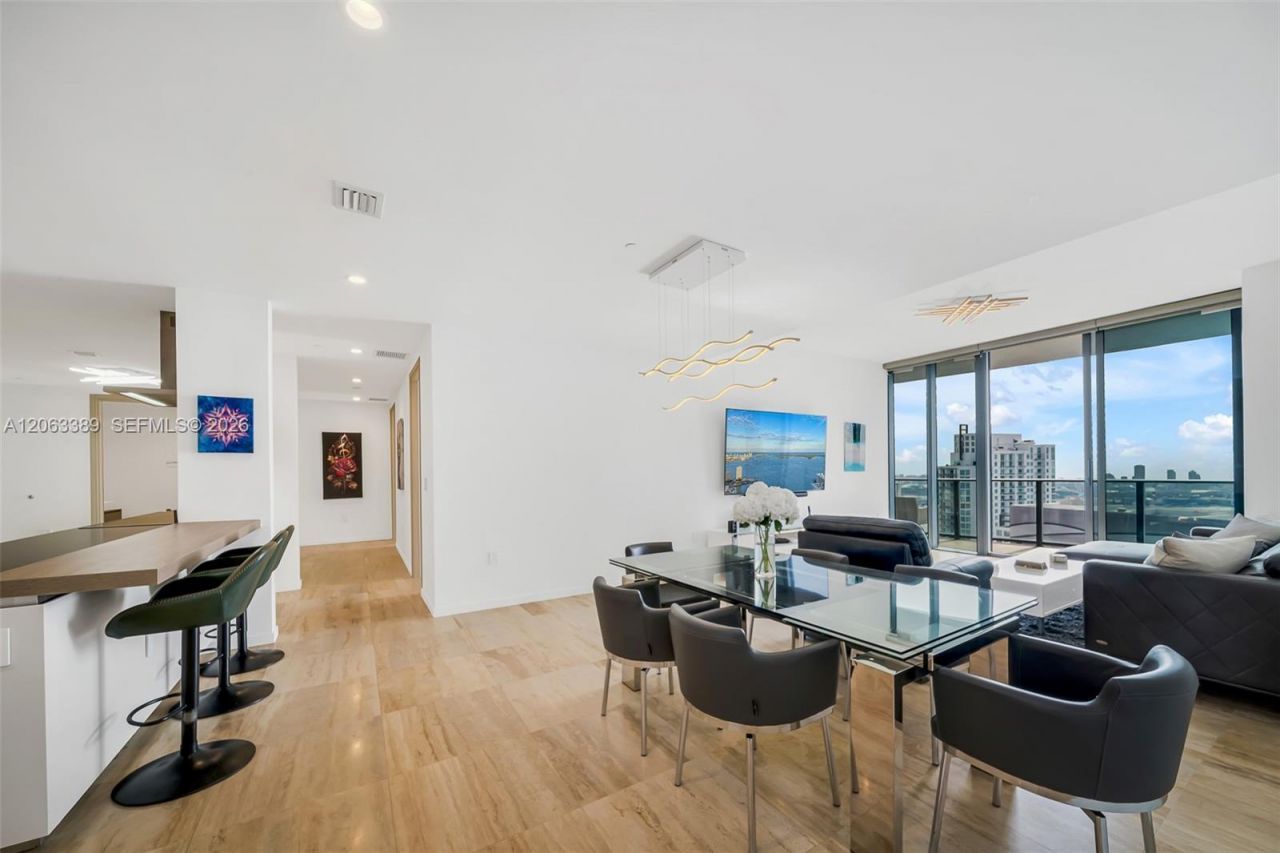 1000 Brickell Plz, Unit PH5503, Miami, FL 33131 Photo
