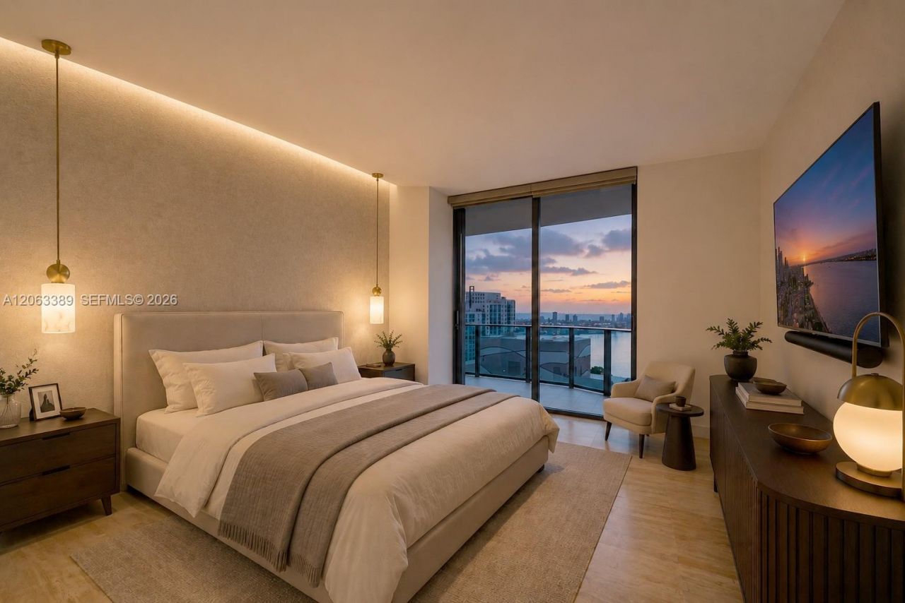 1000 Brickell Plz, Unit PH5503, Miami, FL 33131 Photo