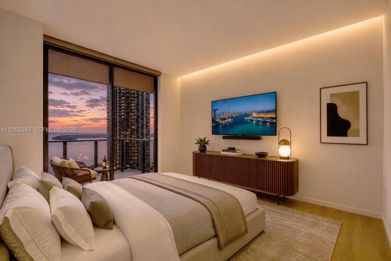 1000 Brickell Plz, Unit PH5503, Miami, FL 33131 Photo