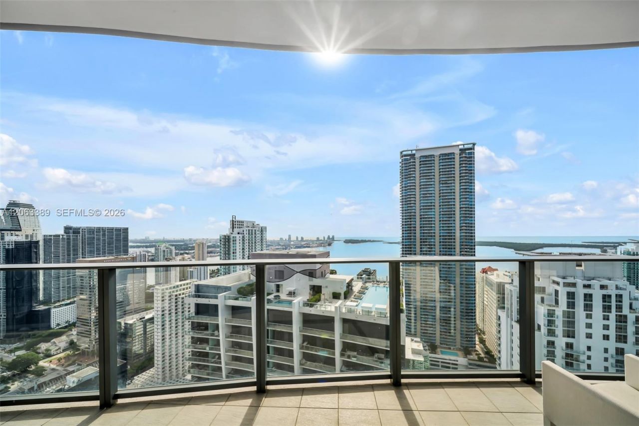 1000 Brickell Plz, Unit PH5503, Miami, FL 33131 Photo