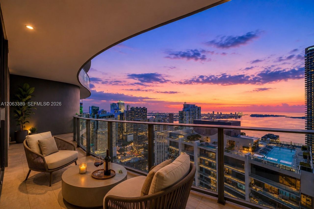 1000 Brickell Plz, Unit PH5503, Miami, FL 33131 Photo