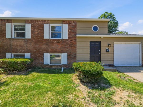 612 S Jefferson Street, Brownsburg, IN 46112