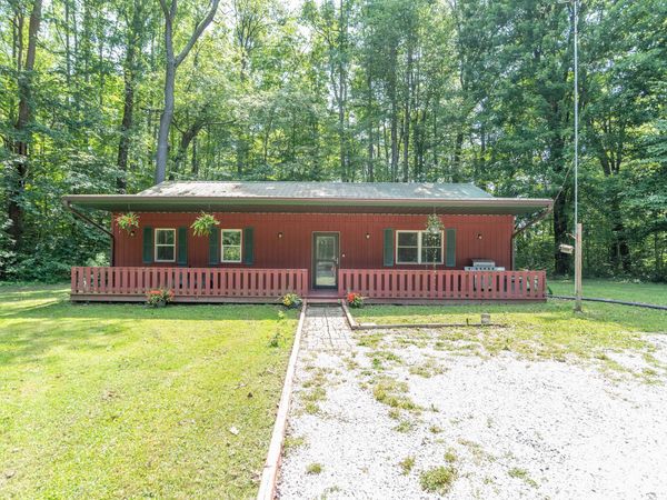 8963 W Lewisville Road, Paragon, IN 46166