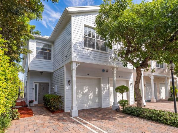 902 S Federal Highway, Unit 8, Lake Worth, FL 33460