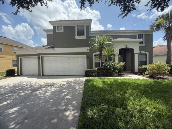 8557 LA ISLA DRIVE , KISSIMMEE, FL 34747