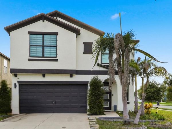 14801 BOULDER PASS PLACE , WIMAUMA, FL 33598