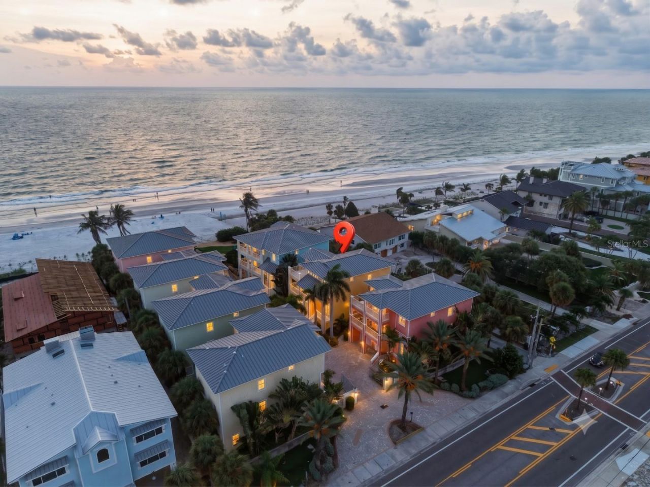 2718 Gulf Boulevard, Unit 2, Indian Rocks Beach, FL 33785 Photo