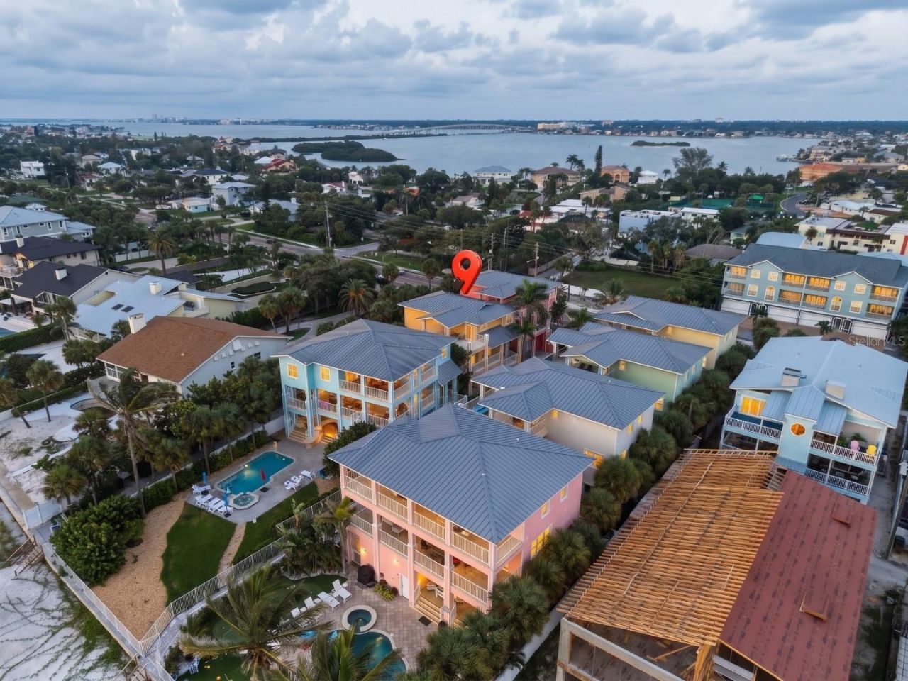 2718 Gulf Boulevard, Unit 2, Indian Rocks Beach, FL 33785 Photo