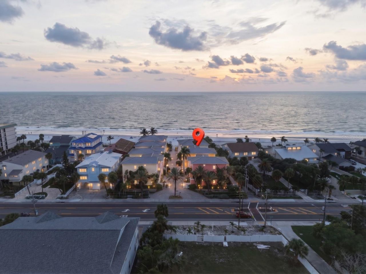 2718 Gulf Boulevard, Unit 2, Indian Rocks Beach, FL 33785 Photo