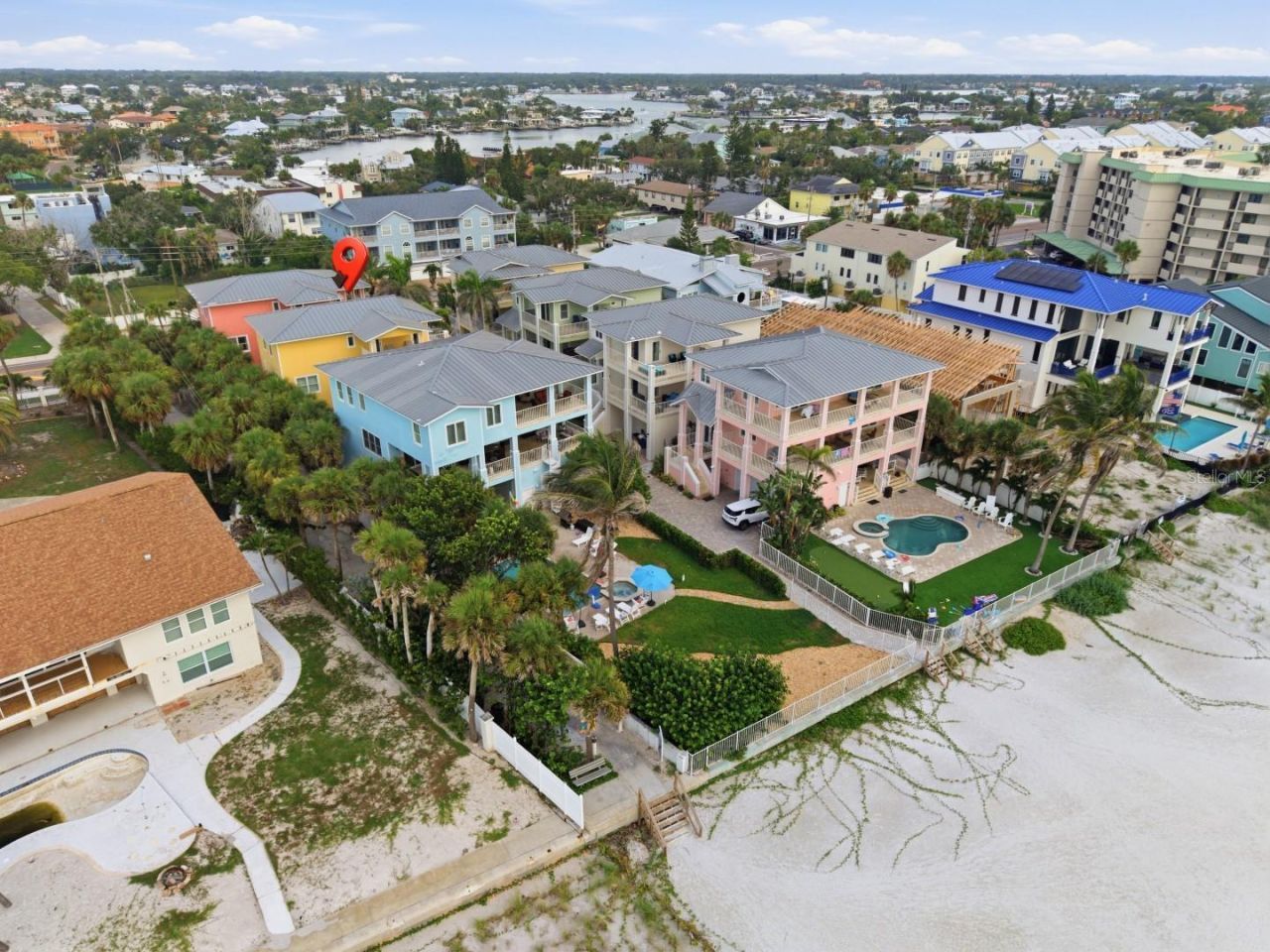 2718 Gulf Boulevard, Unit 2, Indian Rocks Beach, FL 33785 Photo