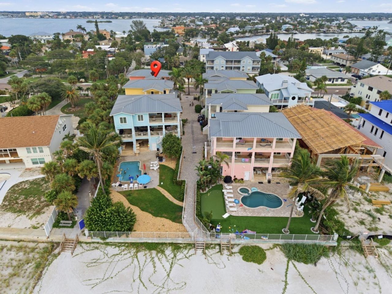 2718 Gulf Boulevard, Unit 2, Indian Rocks Beach, FL 33785 Photo