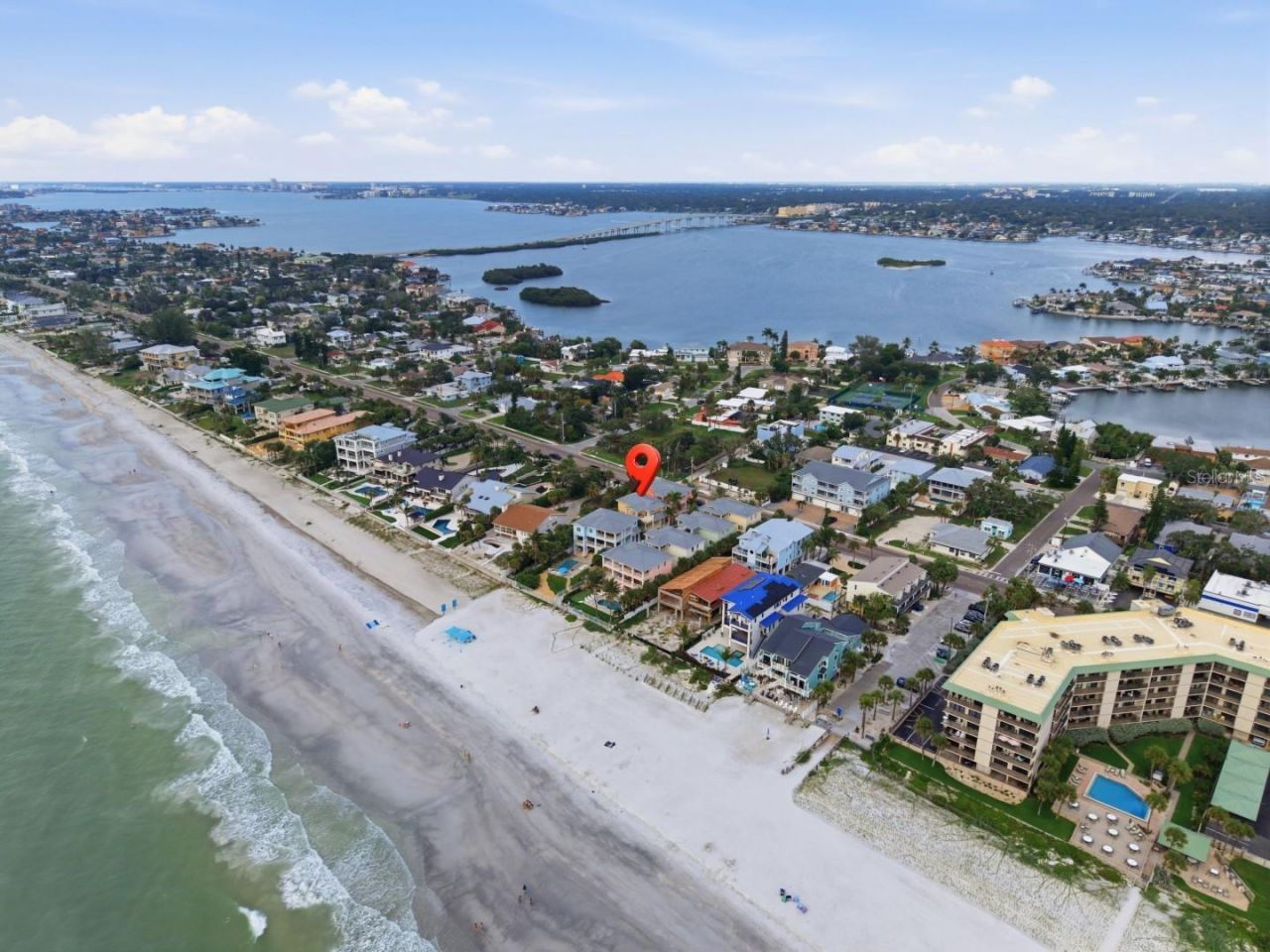 2718 Gulf Boulevard, Unit 2, Indian Rocks Beach, FL 33785 Photo