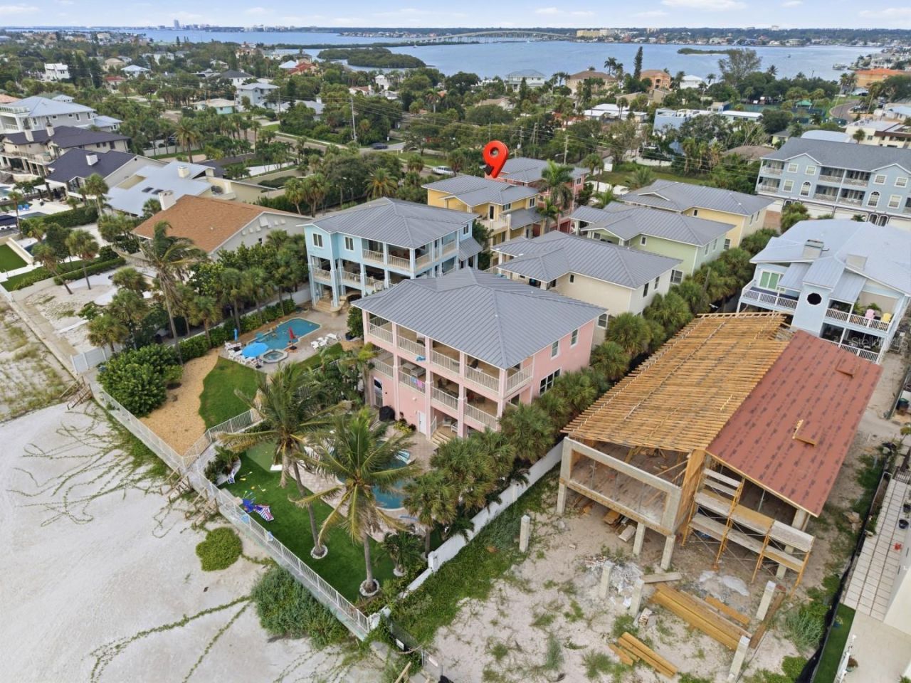 2718 Gulf Boulevard, Unit 2, Indian Rocks Beach, FL 33785 Photo