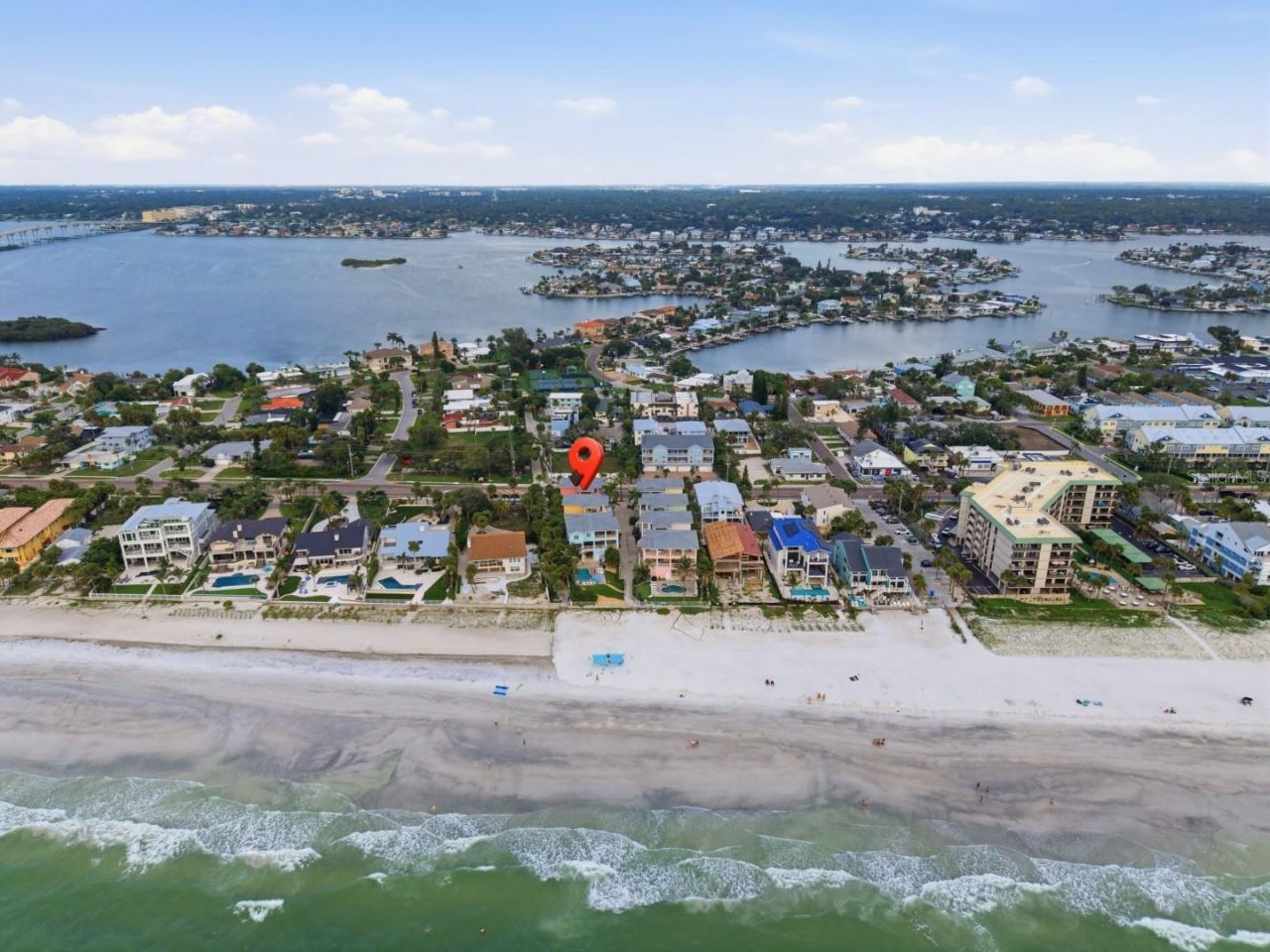 2718 Gulf Boulevard, Unit 2, Indian Rocks Beach, FL 33785 Photo