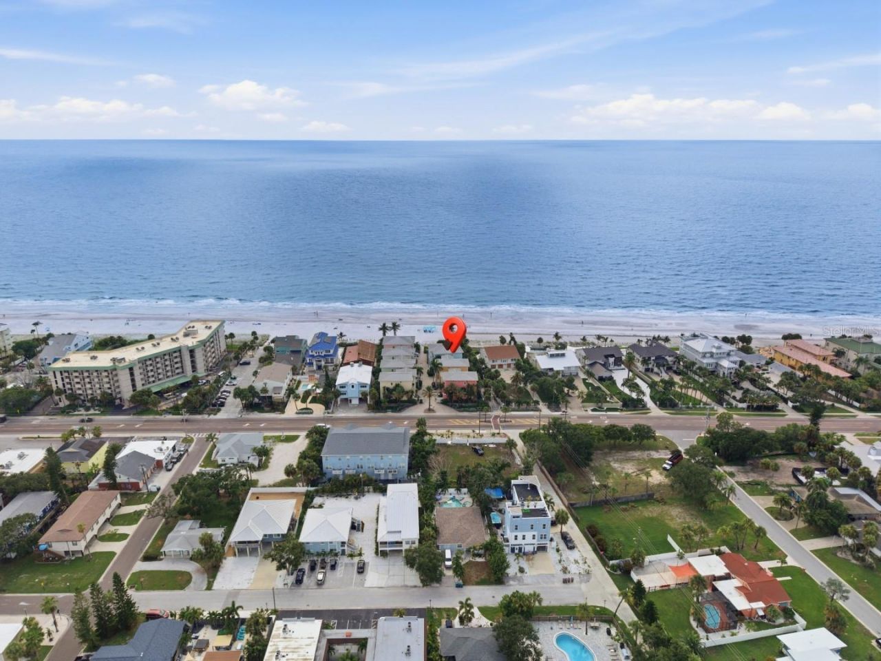 2718 Gulf Boulevard, Unit 2, Indian Rocks Beach, FL 33785 Photo
