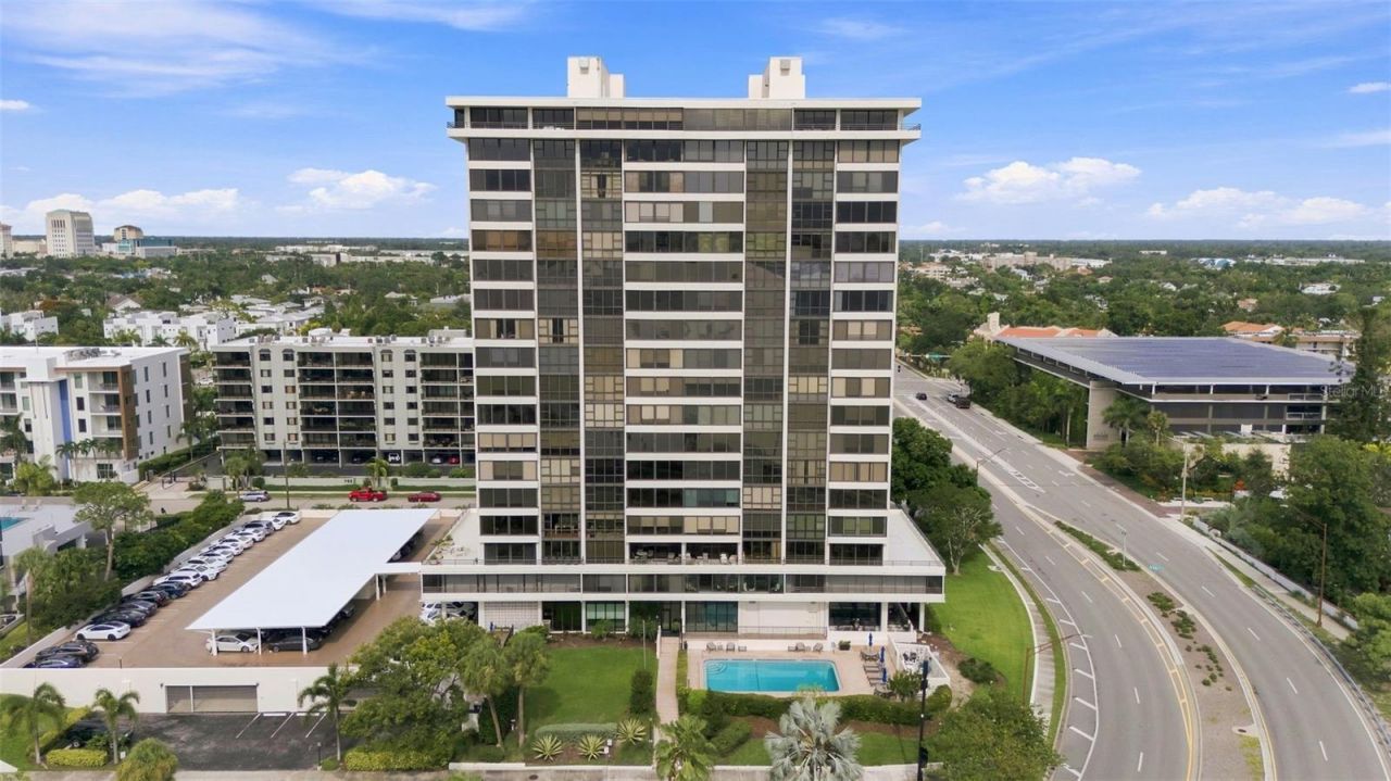 770 S Palm Avenue, Unit 1804, Sarasota, FL 34236 Photo