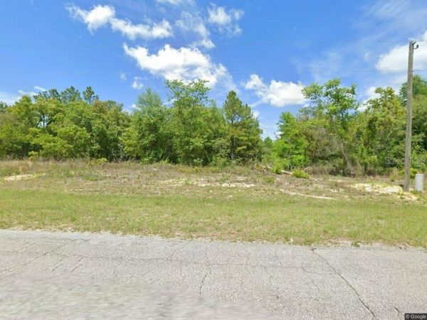 6603 N BEDSTROW BOULEVARD, CITRUS SPRINGS, FL 34434