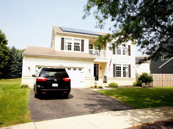 2244 Exeter Court , Aurora, IL 60503