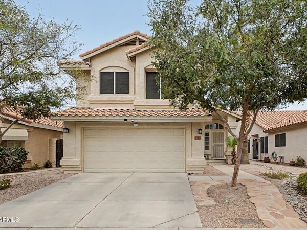 7712 W ORAIBI Drive, Glendale, AZ 85308