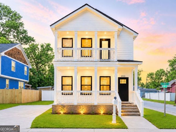 1005 E 35th Street, Savannah, GA 31401