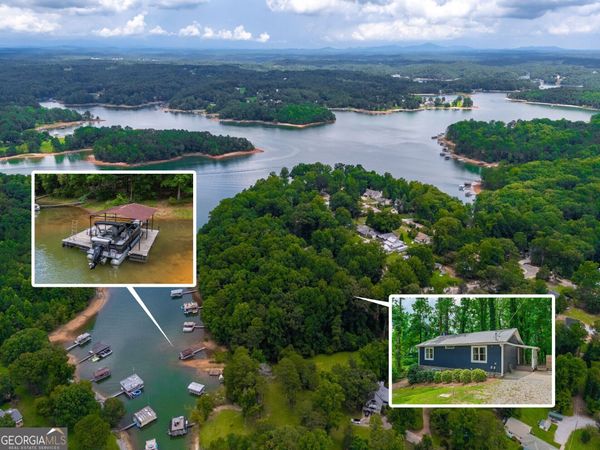 386 Longview Drive, Dawsonville, GA 30534