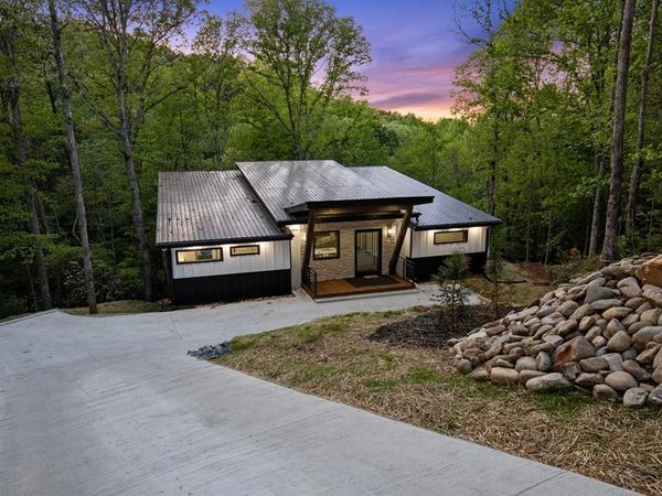 148 Brookwood Drive , Blue Ridge, GA 30513