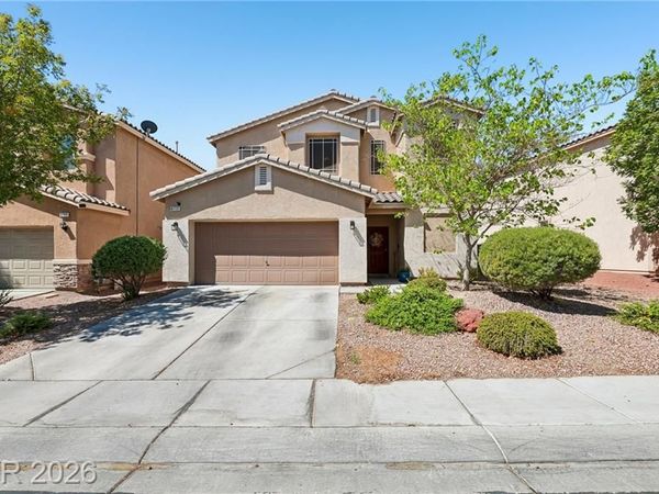 6113 Paddleboat Street, North Las Vegas, NV 89031